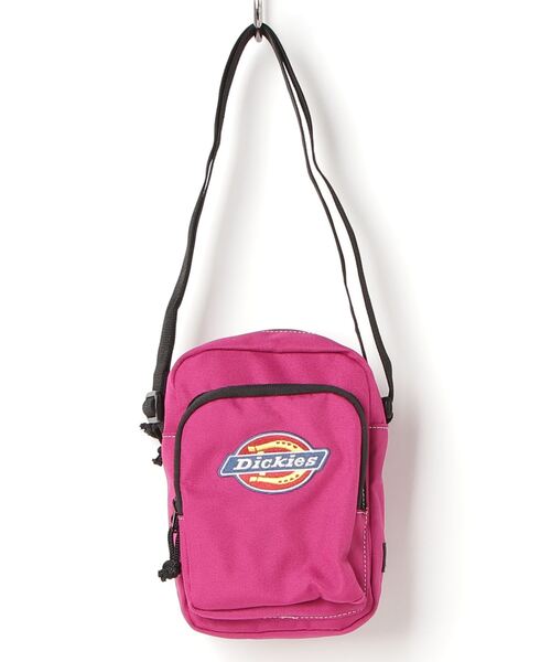Dickies(ディッキーズ)の「Dickies / ディッキーズ / DK DER ICON MINI SHOULDER / 18490200(ショルダーバッグ・レディース・ベージュ/ピンク/グリーン/ブルー/オレンジ/ブラック・FREE)」の5枚目の写真