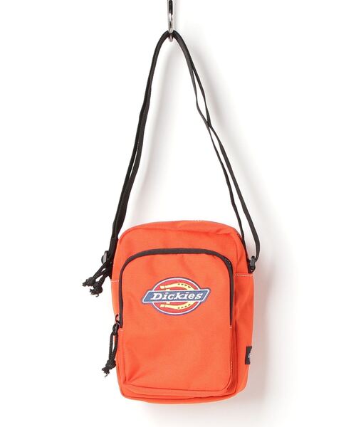 Dickies(ディッキーズ)の「Dickies / ディッキーズ / DK DER ICON MINI SHOULDER / 18490200(ショルダーバッグ・レディース・ベージュ/ピンク/グリーン/ブルー/オレンジ/ブラック・FREE)」の12枚目の写真