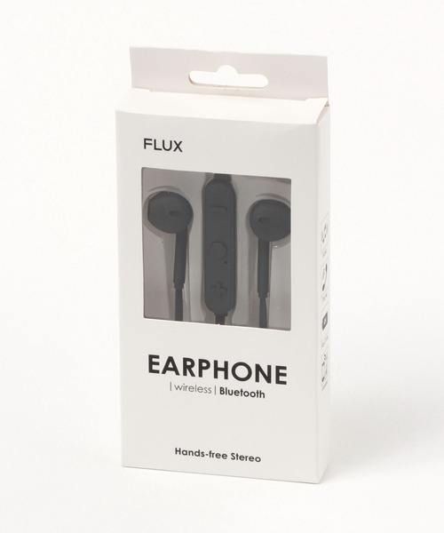 BAYFLOW（ベイフロー）の「FLUX Bluetooth ワイヤレス イヤホン（ヘッドフォン/イヤホン・レディース・ブラック・0）」の7枚目の写真