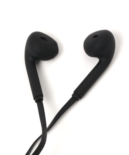 BAYFLOW（ベイフロー）の「FLUX Bluetooth ワイヤレス イヤホン（ヘッドフォン/イヤホン・レディース・ブラック・0）」の4枚目の写真