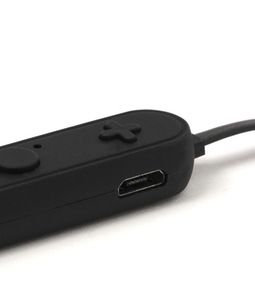 BAYFLOW（ベイフロー）の「FLUX Bluetooth ワイヤレス イヤホン（ヘッドフォン/イヤホン・レディース・ブラック・0）」の9枚目の写真