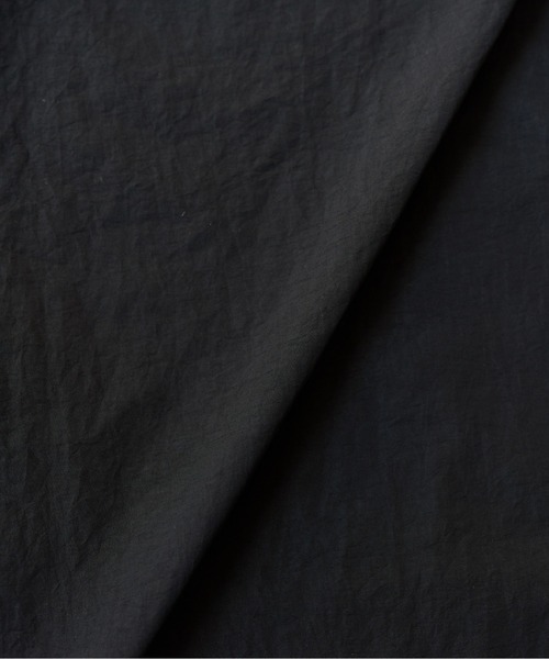 ECRIRE（エクリール）の「ミリタリーパラシュートジャンパースカート（ジャンパースカート・レディース・ブラック/カーキ・M）」の10枚目の写真