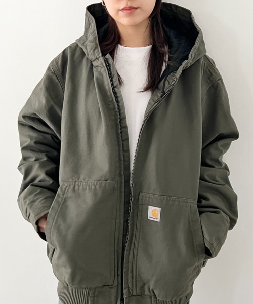 セール】Carhartt(カーハート) /ヴィンテージライク フーデッド