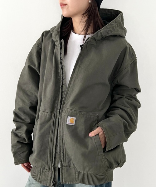 セール】Carhartt(カーハート) /ヴィンテージライク フーデッド