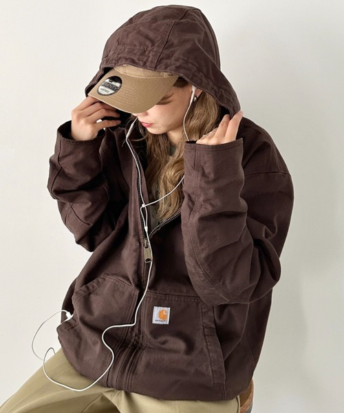 セール】Carhartt(カーハート) /ヴィンテージライク フーデッド