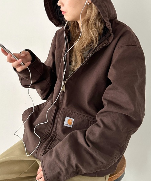 セール】Carhartt(カーハート) /ヴィンテージライク フーデッド