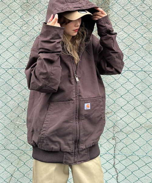 セール】Carhartt(カーハート) /ヴィンテージライク フーデッド