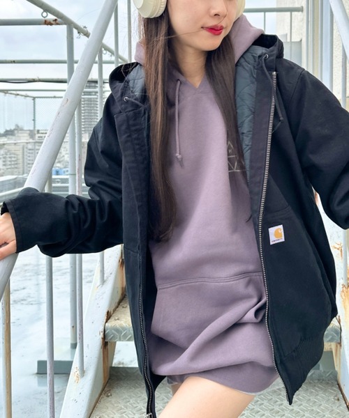 セール】Carhartt(カーハート) /ヴィンテージライク フーデッド