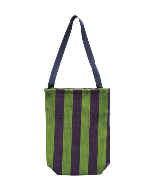 LILA&FLEUR(リラアンドフルール)の「Market Bag(ショルダーバッグ・レディース・ホワイト×イエロー/グリーン系2/ホワイト×パープル/ホワイト×グリーン/ブルー系/グレー×ピンク/グリーン系1・ONE SIZE)」の5枚目の写真