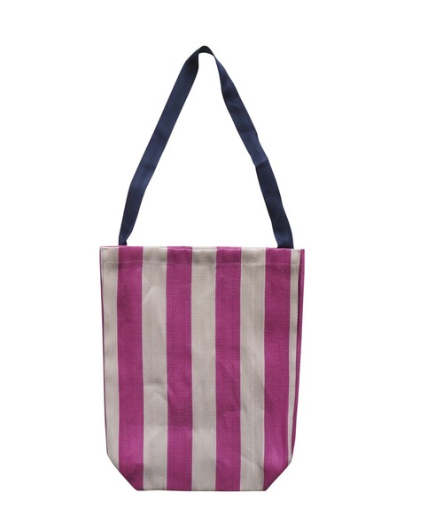 LILA&FLEUR(リラアンドフルール)の「Market Bag(ショルダーバッグ・レディース・ホワイト×イエロー/グリーン系2/ホワイト×パープル/ホワイト×グリーン/ブルー系/グレー×ピンク/グリーン系1・ONE SIZE)」の4枚目の写真
