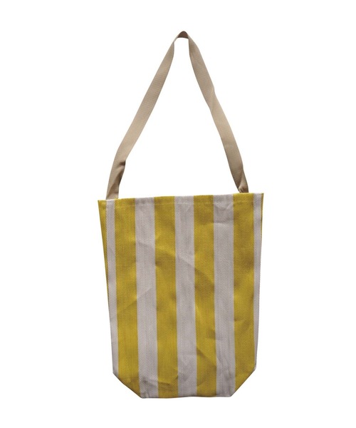 LILA&FLEUR(リラアンドフルール)の「Market Bag(ショルダーバッグ・レディース・ホワイト×イエロー/グリーン系2/ホワイト×パープル/ホワイト×グリーン/ブルー系/グレー×ピンク/グリーン系1・ONE SIZE)」の3枚目の写真