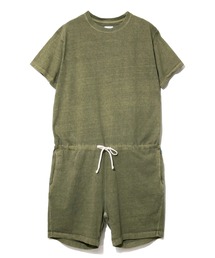 Good On（グッドオン）の「Good On/グッドオン　TEE ROMPERS（つなぎ/オールインワン）」
