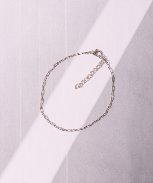 関税込/ギフトOK☆AMYO☆フラット チェーン アンクレット☆ 316L hawaiian cross bracelet & anklet #B22 | loseford