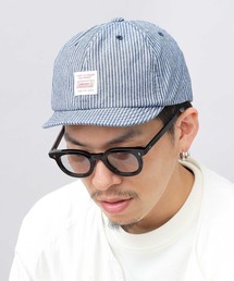 Coleman（コールマン）の「キャンバス 小つば アンパイアキャップ（キャップ）」