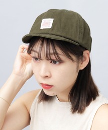 Coleman（コールマン）の「キャンバス 小つば アンパイアキャップ（キャップ）」