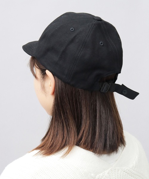 pelomawool キャップ セール】キャンバス 小つば ボールキャップ（キャップ