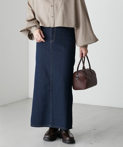 BONLECILL(ボンルシール)の「ステッチデザイン サイドゴアブーツ(ブーツ・レディース・ブラック/ブラウン/アイボリー・XL/L/M/S)」の18枚目の写真