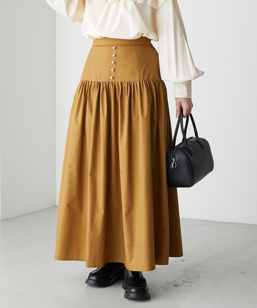 BONLECILL(ボンルシール)の「ステッチデザイン サイドゴアブーツ(ブーツ・レディース・ブラック/ブラウン/アイボリー・XL/L/M/S)」の14枚目の写真