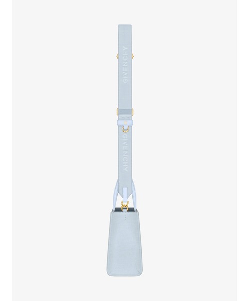 GIVENCHY（ジバンシイ）の「G-Tote ミニ キャンバス（トートバッグ・レディース・カーキ/ブルー系・FREE）」の9枚目の写真