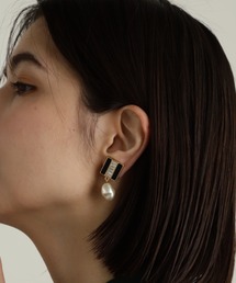 JILL STUART（ジルスチュアート）の「◆モチーフパールコンビイヤリング（イヤリング）」