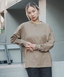 STARTER（スターター）の「【STARTER】BIG　長袖Tシャツ（Tシャツ/カットソー）」