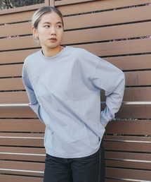 STARTER（スターター）の「【STARTER】BIG　長袖Tシャツ（Tシャツ/カットソー）」