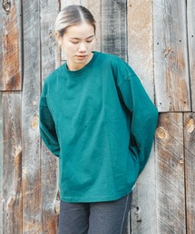 STARTER（スターター）の「【STARTER】BIG　長袖Tシャツ（Tシャツ/カットソー）」