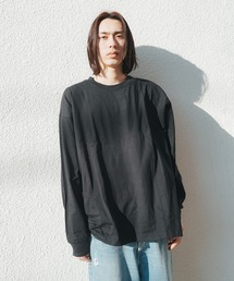 STARTER（スターター）の「【STARTER】BIG　長袖Tシャツ（Tシャツ/カットソー）」