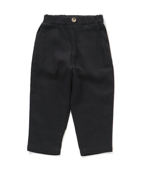 apres les cours(アプレレクール)の「ゆったりテーパードパンツ/7days Style pants(その他パンツ・キッズ・ブラウン/アイボリー/チェック/チャコール・110/120/80/90/100/130)」の13枚目の写真
