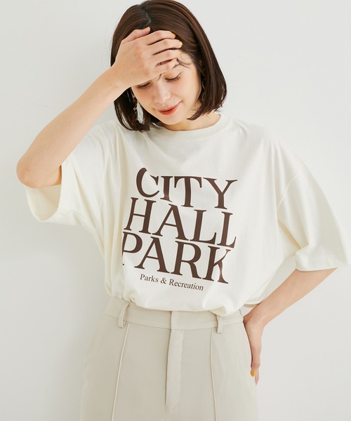 GOOD ROCK SPEED（グッドロックスピード）の「【GOOD ROCK SPEED】NYC Tシャツ/ユニセックス（Tシャツ/カットソー・レディース・ブラック/グレー/ホワイト・FREE）」の10枚目の写真