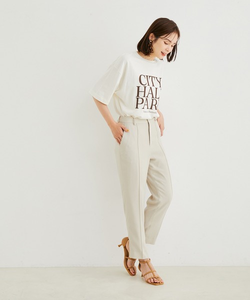 GOOD ROCK SPEED（グッドロックスピード）の「【GOOD ROCK SPEED】NYC Tシャツ/ユニセックス（Tシャツ/カットソー・レディース・ブラック/グレー/ホワイト・FREE）」の13枚目の写真