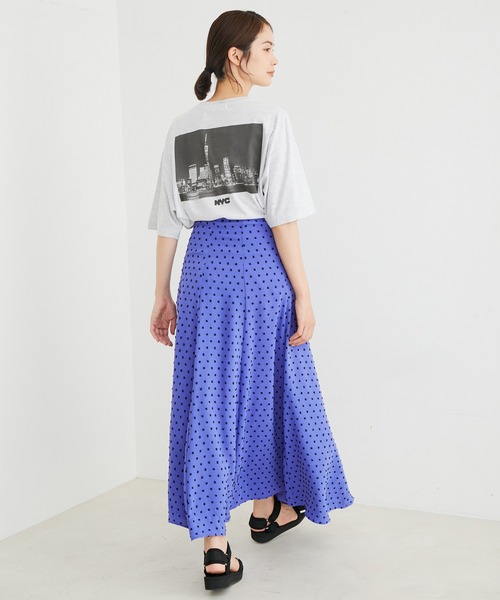 GOOD ROCK SPEED（グッドロックスピード）の「【GOOD ROCK SPEED】NYC Tシャツ/ユニセックス（Tシャツ/カットソー・レディース・ブラック/グレー/ホワイト・FREE）」の17枚目の写真