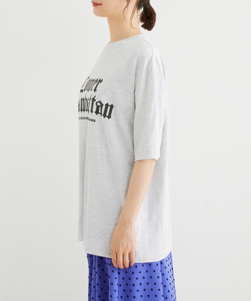 GOOD ROCK SPEED（グッドロックスピード）の「【GOOD ROCK SPEED】NYC Tシャツ/ユニセックス（Tシャツ/カットソー・レディース・ブラック/グレー/ホワイト・FREE）」の19枚目の写真