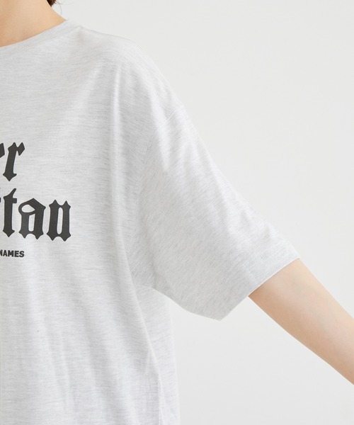 GOOD ROCK SPEED（グッドロックスピード）の「【GOOD ROCK SPEED】NYC Tシャツ/ユニセックス（Tシャツ/カットソー・レディース・ブラック/グレー/ホワイト・FREE）」の22枚目の写真