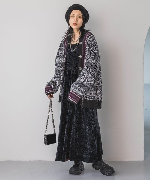 JEANASIS（ジーナシス）の「ボール2レンチェーンネックレス/968936（ネックレス・レディース・シルバー/ゴールド・FREE）」の17枚目の写真