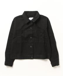 CALIFORNIA OUTFITTERS | 8B3 ボタンジャケット 【Maison select -メゾンセレクト-】(デニムジャケット)
