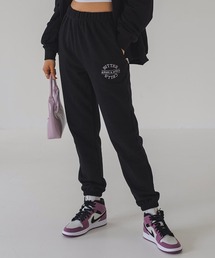 BITTER CELLS | BITTER CELLS／W JOGGERパンツ 2163833(スウェットパンツ)