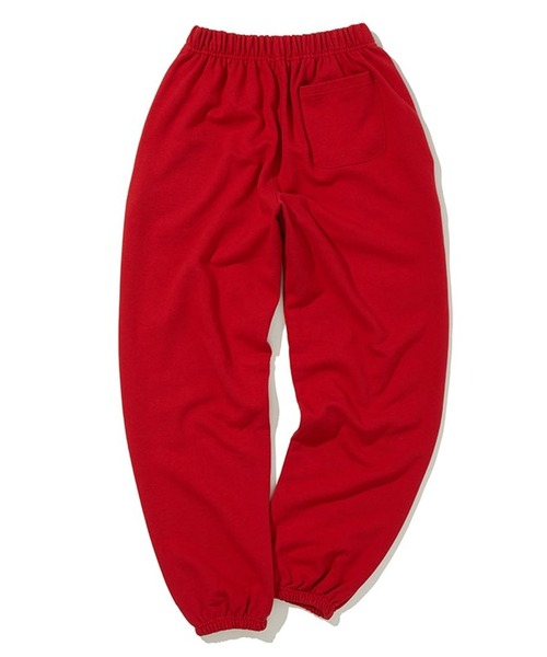 BITTER CELLS（ビターセルズ）の「BITTER CELLS／W JOGGERパンツ 2163833（スウェットパンツ・レディース・ブラック/レッド・SMALL/MEDIUM）」の15枚目の写真