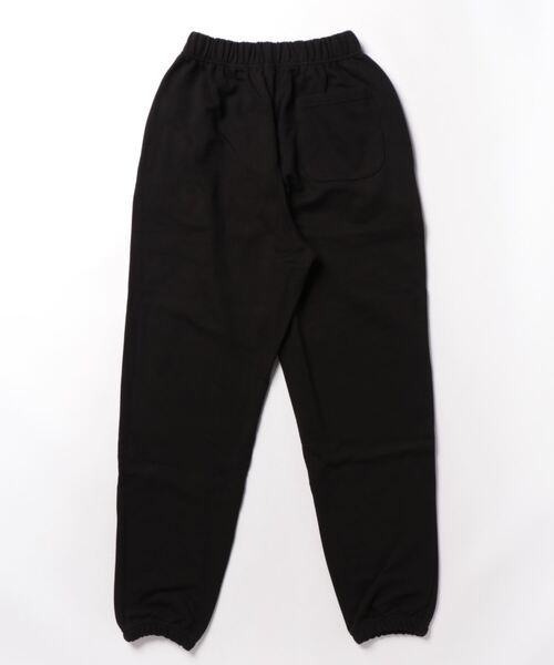 BITTER CELLS（ビターセルズ）の「BITTER CELLS／W JOGGERパンツ 2163833（スウェットパンツ・レディース・ブラック/レッド・SMALL/MEDIUM）」の17枚目の写真