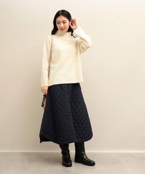 Demi-Luxe BEAMS（デミルクス ビームス）の「Demi-Luxe BEAMS / キルト