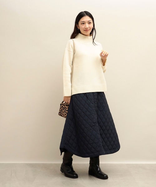 Demi-Luxe BEAMS（デミルクス ビームス）の「Demi-Luxe BEAMS / キルト