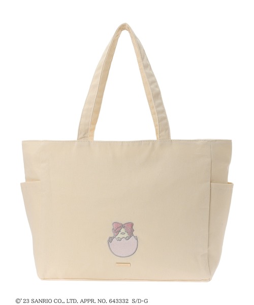 Maison de FLEUR（メゾンドフルール）の「ぐでたま クリアポケット