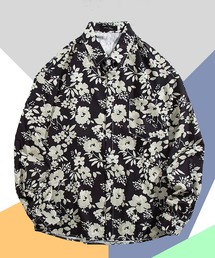 レトロ」に該当するシャツ/ブラウス（ストライプ柄
