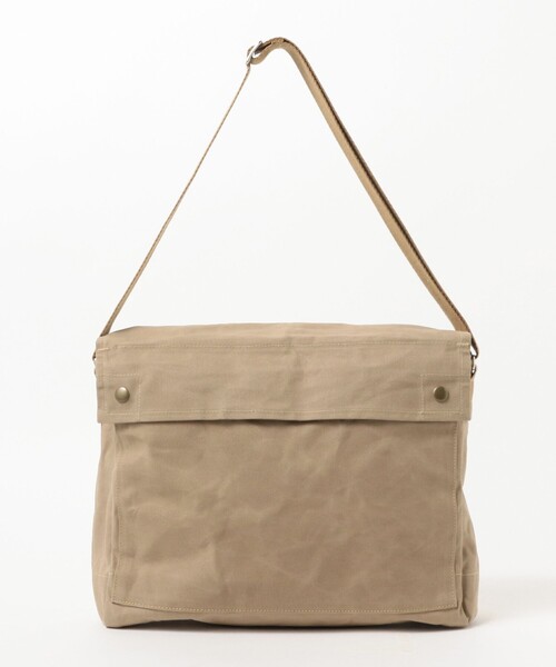 orSlow（オアスロウ）の「orSlow × fennica / 別注 British Army Shoulder Bag ショルダーバッグ（ショルダーバッグ・レディース・その他・ONE SIZE）」の20枚目の写真