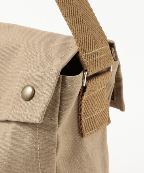 orSlow（オアスロウ）の「orSlow × fennica / 別注 British Army Shoulder Bag ショルダーバッグ（ショルダーバッグ・レディース・その他・ONE SIZE）」の3枚目の写真