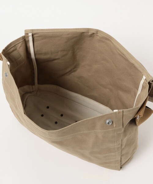 orSlow（オアスロウ）の「orSlow × fennica / 別注 British Army Shoulder Bag ショルダーバッグ（ショルダーバッグ・レディース・その他・ONE SIZE）」の5枚目の写真