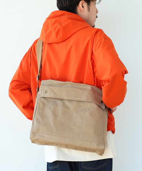 orSlow（オアスロウ）の「orSlow × fennica / 別注 British Army