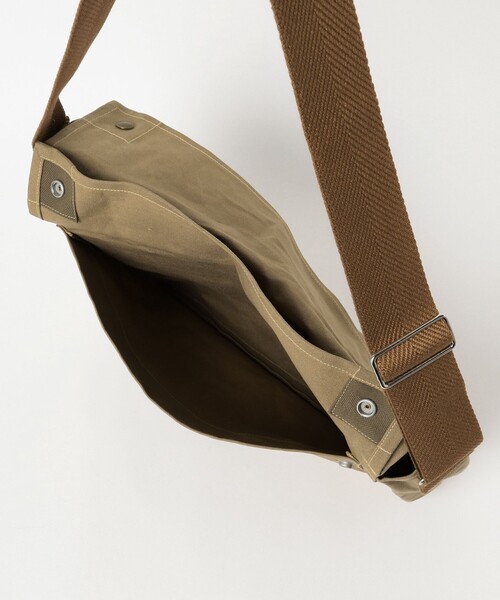 orSlow（オアスロウ）の「orSlow × fennica / 別注 British Army Shoulder Bag ショルダーバッグ（ショルダーバッグ・レディース・その他・ONE SIZE）」の21枚目の写真