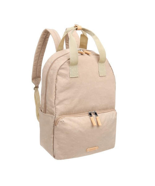 【セール】World Traveler/ワールドトラベラー リュックサック aruco by WT マイラ No.17465（バックパック/リュック）｜World Traveler（ワールドトラベラー）