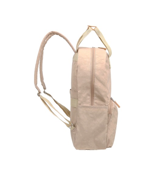 World Traveler(ワールドトラベラー)の「World Traveler/ワールドトラベラー リュックサック aruco by WT マイラ No.17465(バックパック/リュック・レディース・グレー/ベージュ系その他/ネイビー/ピンク/ブラック・FREE)」の15枚目の写真